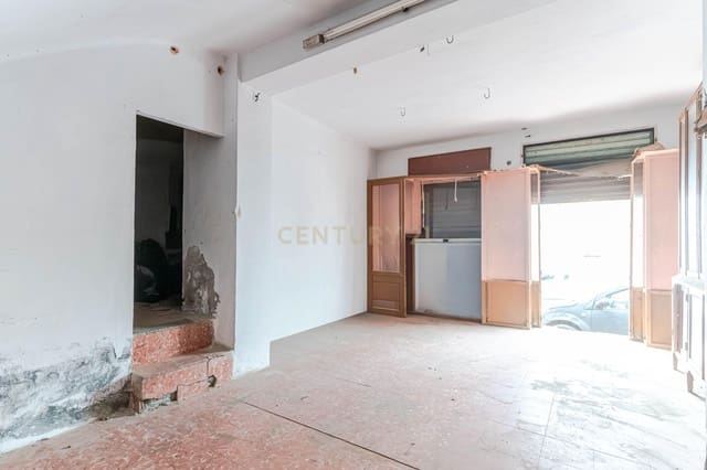 Casa de 3 habitaciones en Vélez de Benaudalla en venta - 75.000 € (Ref: 9495575)