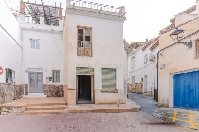Casa de 3 habitaciones en Vélez de Benaudalla en venta - 75.000 € (Ref: 9495575)
