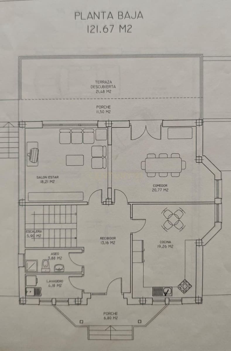Villa/Maison à vendre à Alfacar - 199 900 € (Ref: 9495576)