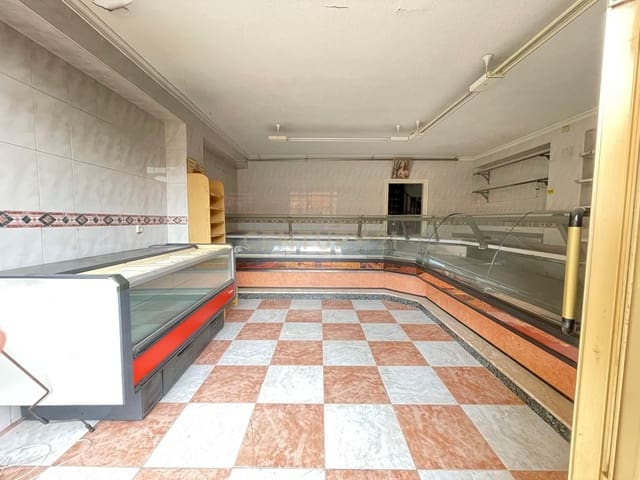 Erhverv til salg i Poligono Cartuja - La Paz, Granada by - € 90.000 (Ref: 9503117)