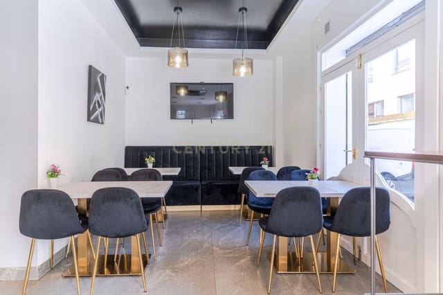 Commercial for sale in San Matías - Realejo, Granada city - € 55,000 (Ref: 9503444)