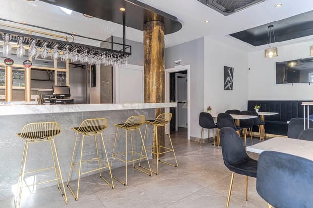 Commercial for sale in San Matías - Realejo, Granada city - € 55,000 (Ref: 9503444)