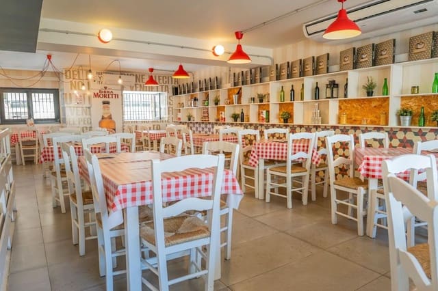 Erhverv til salg i Motril - € 60.000 (Ref: 9503446)