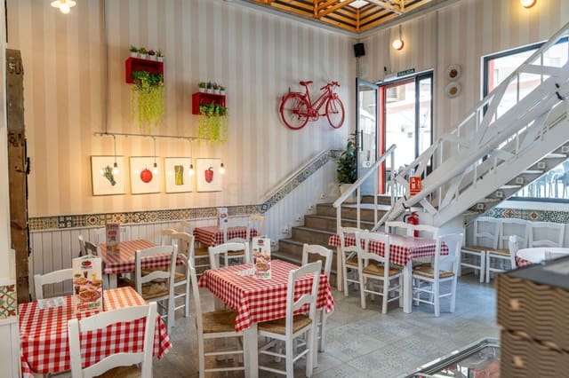 Erhverv til salg i Motril - € 60.000 (Ref: 9503446)