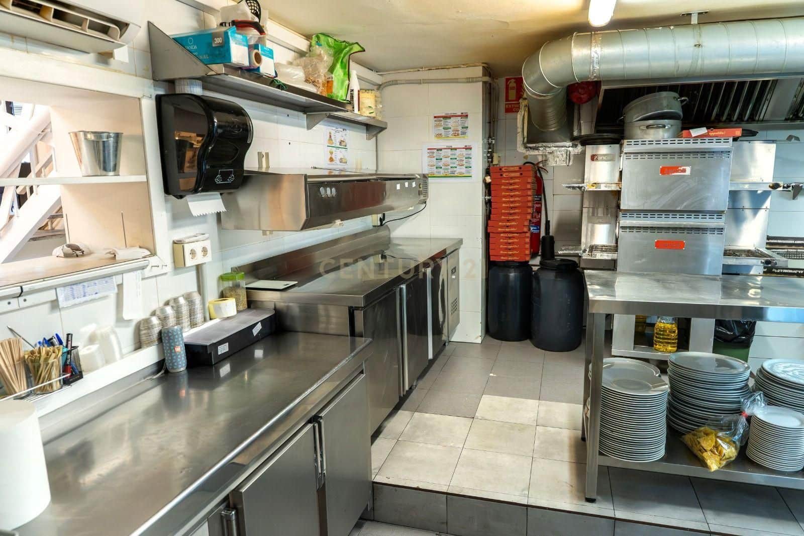 Erhverv til salg i Motril - € 60.000 (Ref: 9503446)