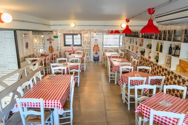 Erhverv til salg i Motril - € 60.000 (Ref: 9503446)