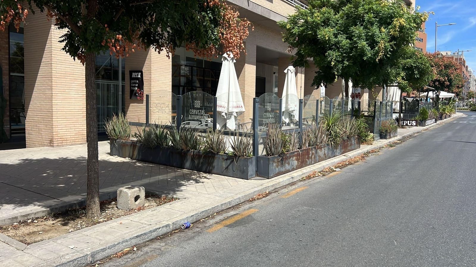 Komercyjne na sprzedaż w Miasto Grenada - 79 000 € (Ref: 9503447)