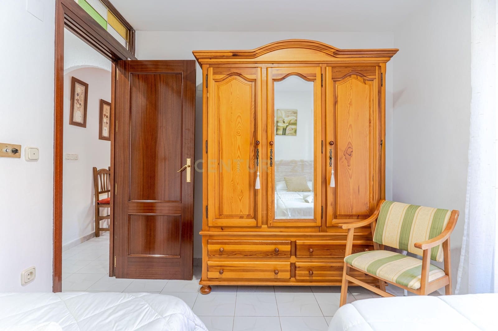 2 sovrum Lägenhet till salu i Granada stad med garage - 260 000 € (Ref: 9503448)