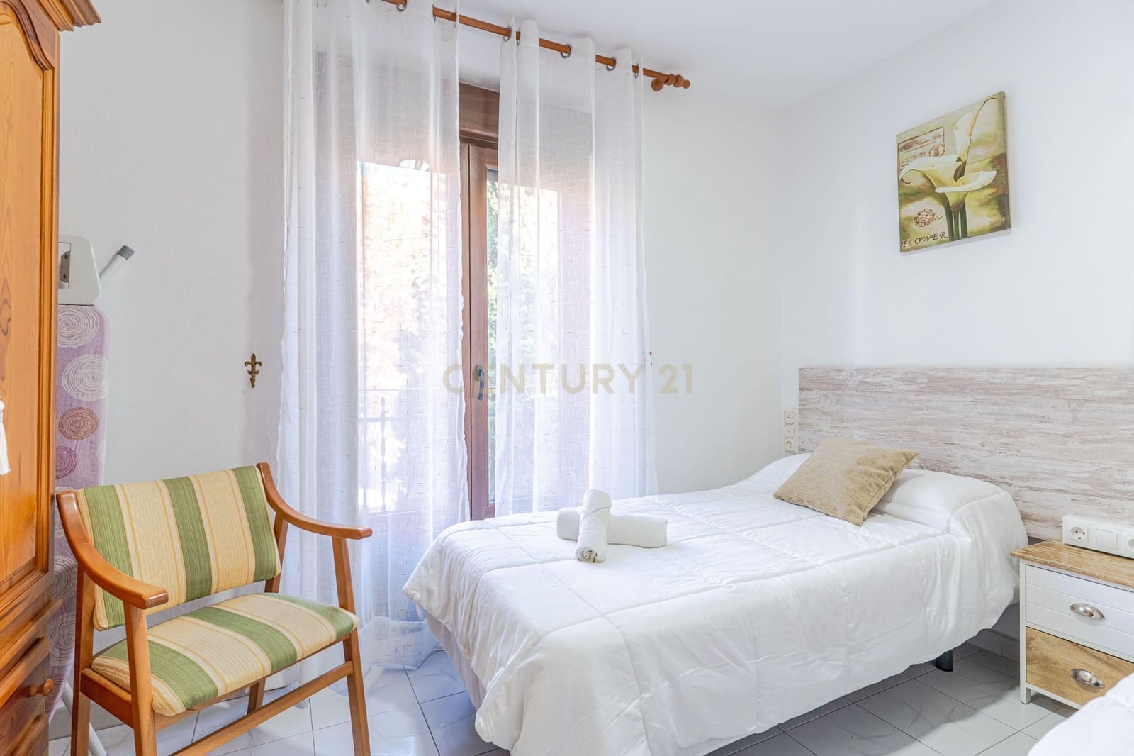 2 sovrum Lägenhet till salu i Granada stad med garage - 260 000 € (Ref: 9503448)