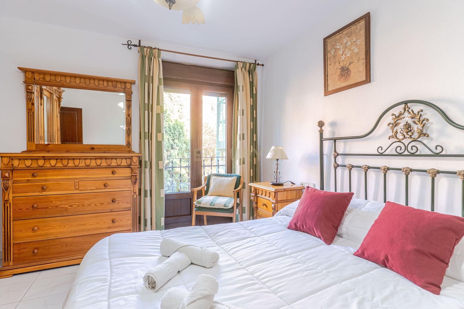 2 sovrum Lägenhet till salu i Granada stad med garage - 260 000 € (Ref: 9503448)