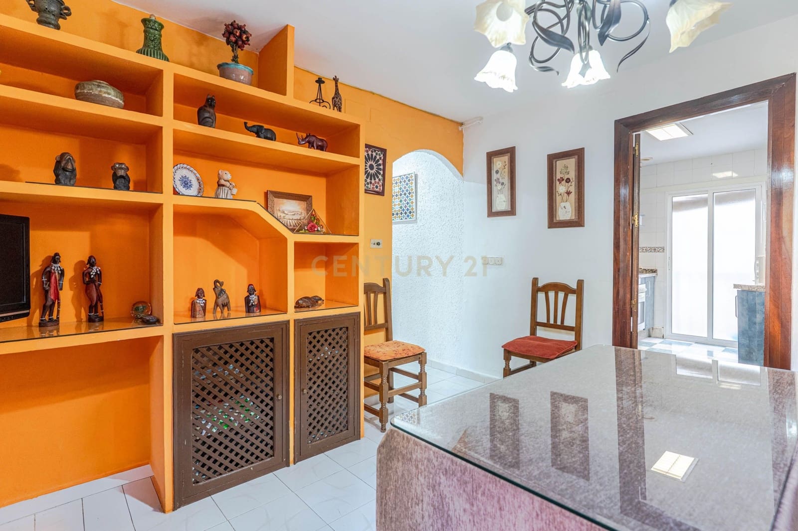 2 sovrum Lägenhet till salu i Granada stad med garage - 260 000 € (Ref: 9503448)