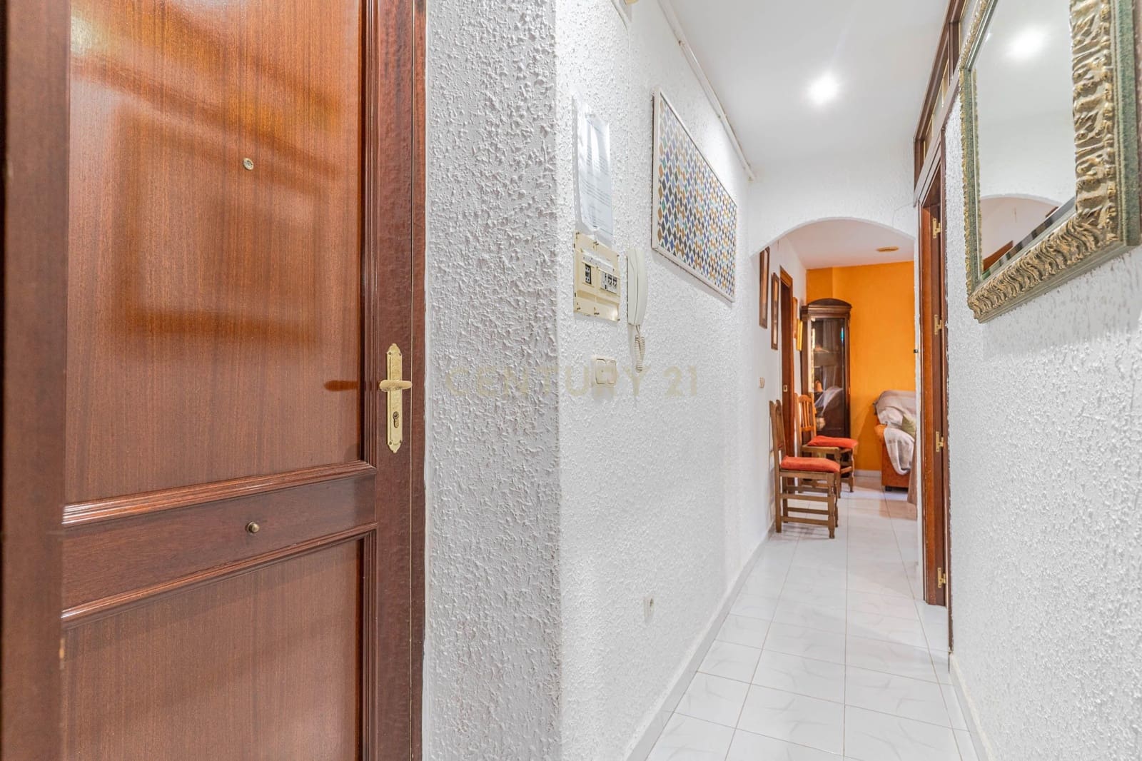 2 sovrum Lägenhet till salu i Granada stad med garage - 260 000 € (Ref: 9503448)