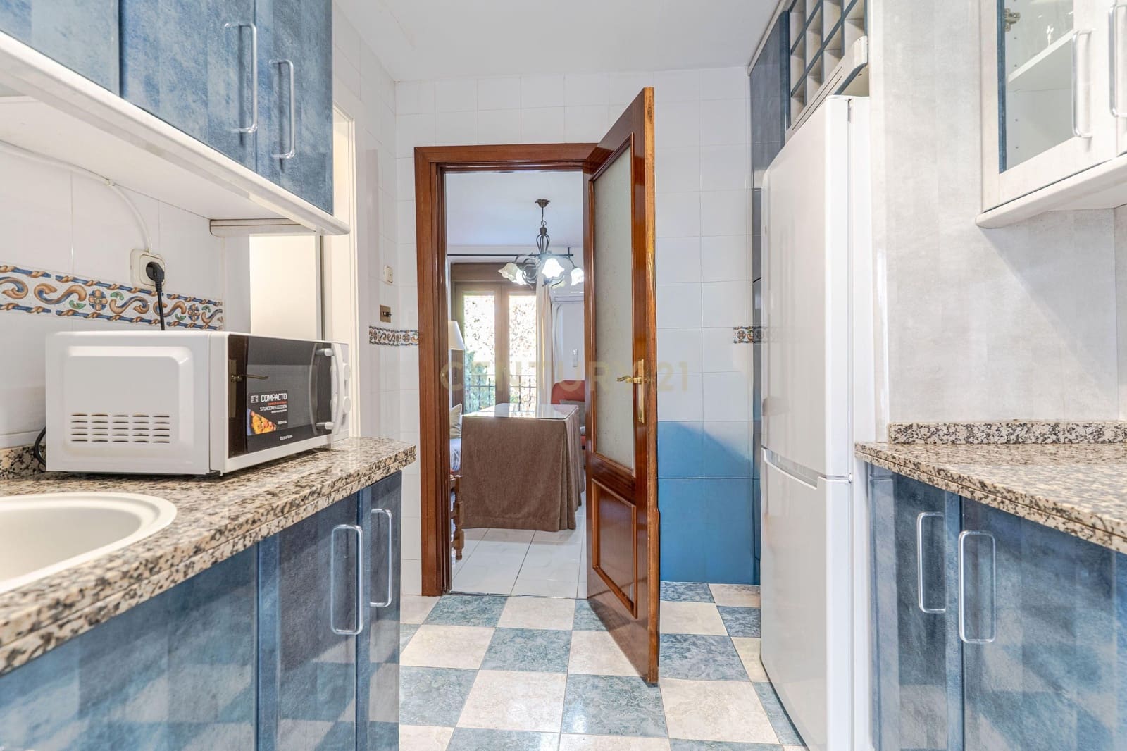 2 sovrum Lägenhet till salu i Granada stad med garage - 260 000 € (Ref: 9503448)