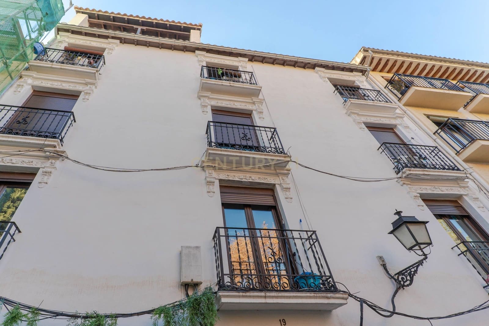 2 sovrum Lägenhet till salu i Granada stad med garage - 260 000 € (Ref: 9503448)