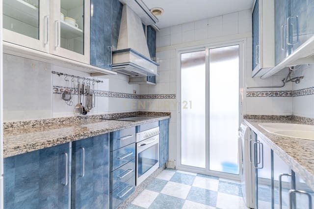 2 sovrum Lägenhet till salu i San Matías - Realejo, Granada stad med garage - 260 000 € (Ref: 9503448)