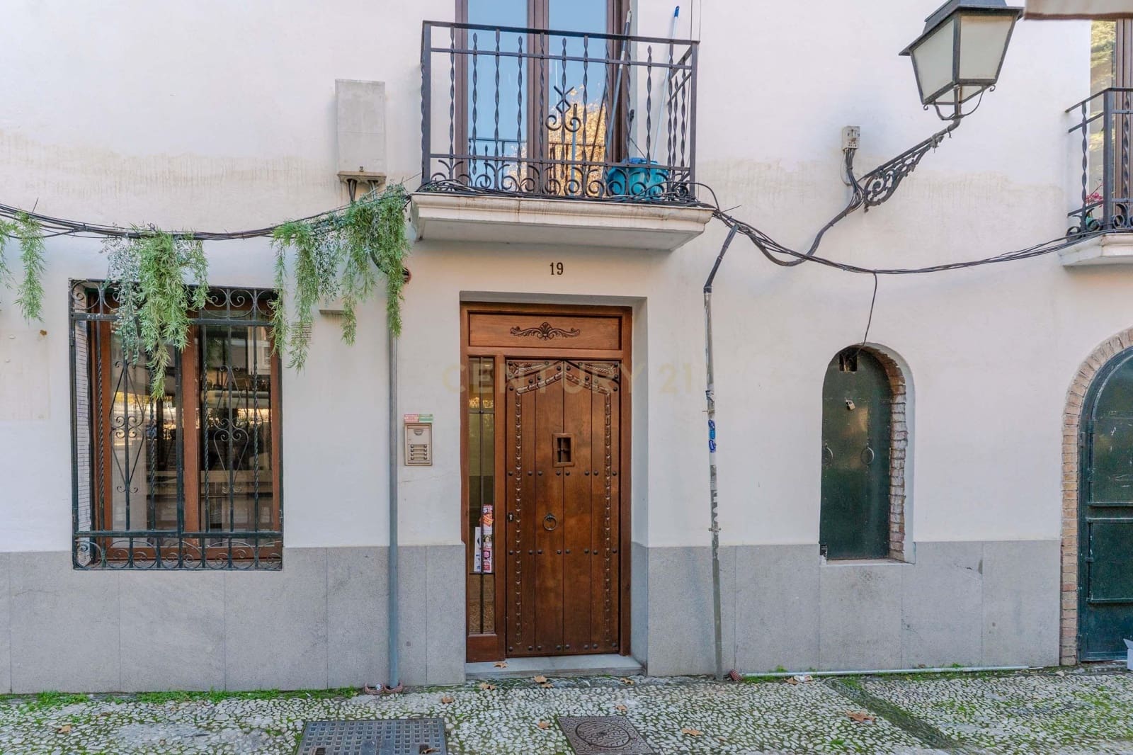 2 sovrum Lägenhet till salu i Granada stad med garage - 260 000 € (Ref: 9503448)