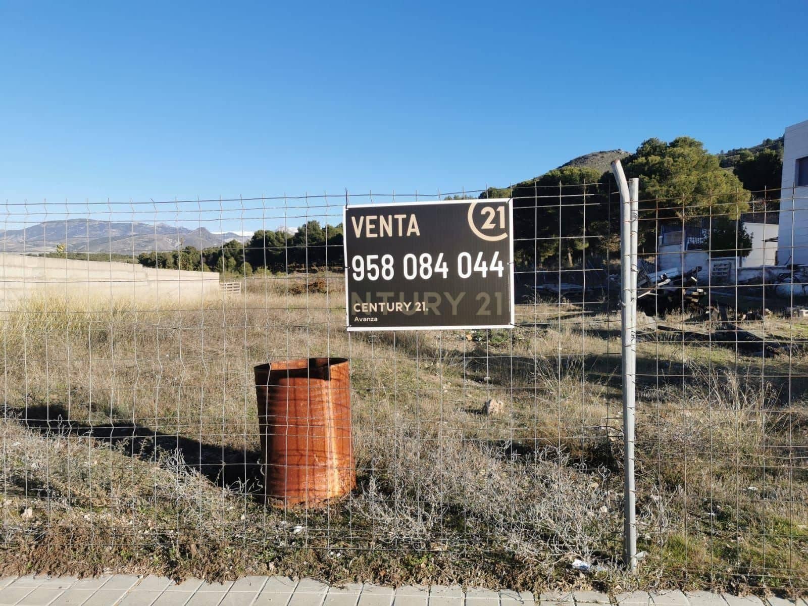Building Plot for sale in Dilar - € 87,260 (Ref: 9516213)