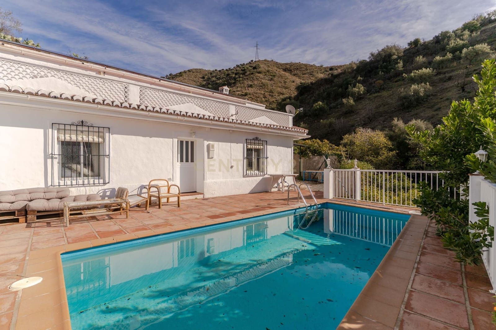 3 quarto Quinta/Casa Rural para venda em Almunecar com piscina - 380 000 € (Ref: 9524918)