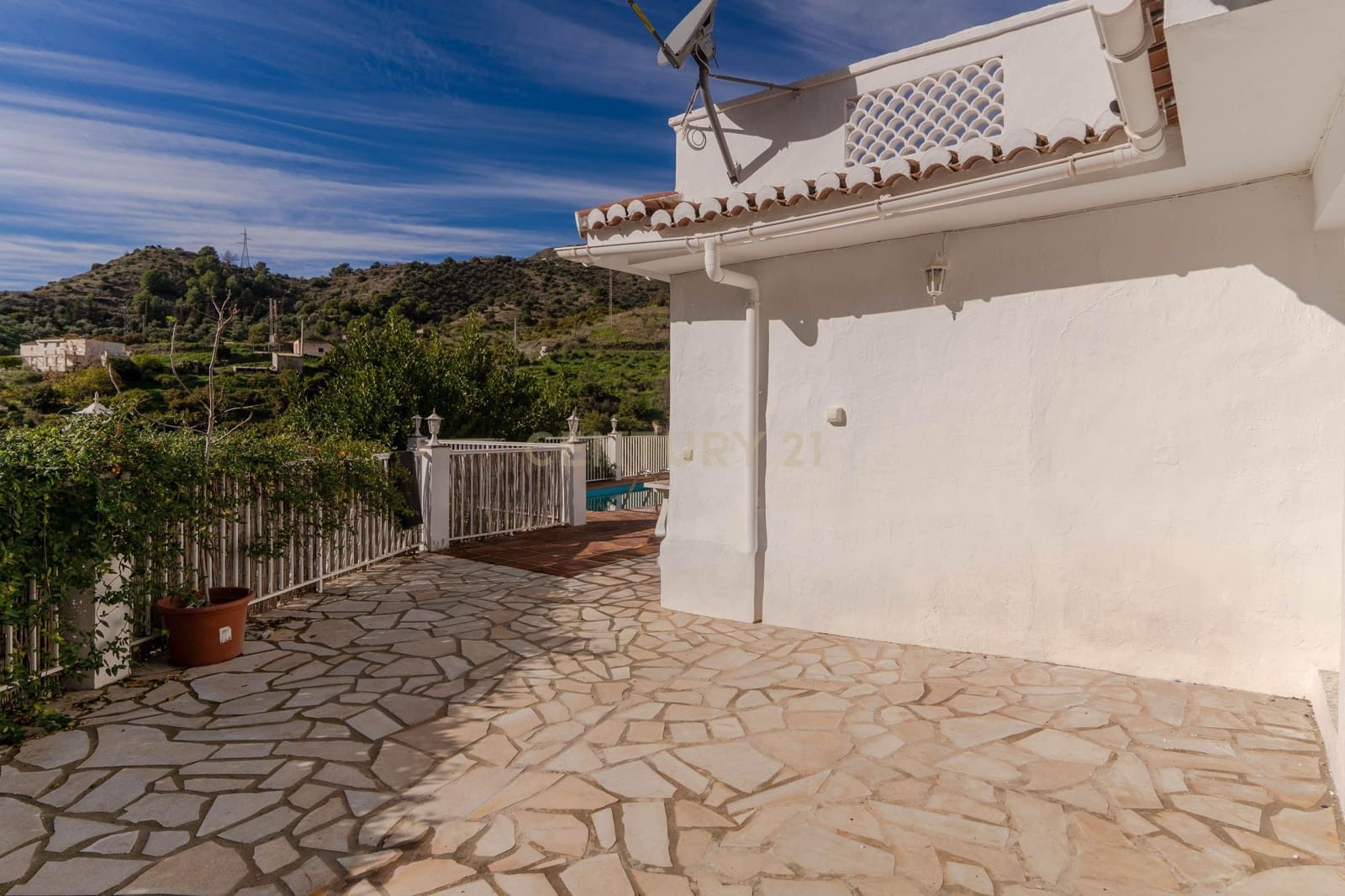 3 quarto Quinta/Casa Rural para venda em Almunecar com piscina - 380 000 € (Ref: 9524918)