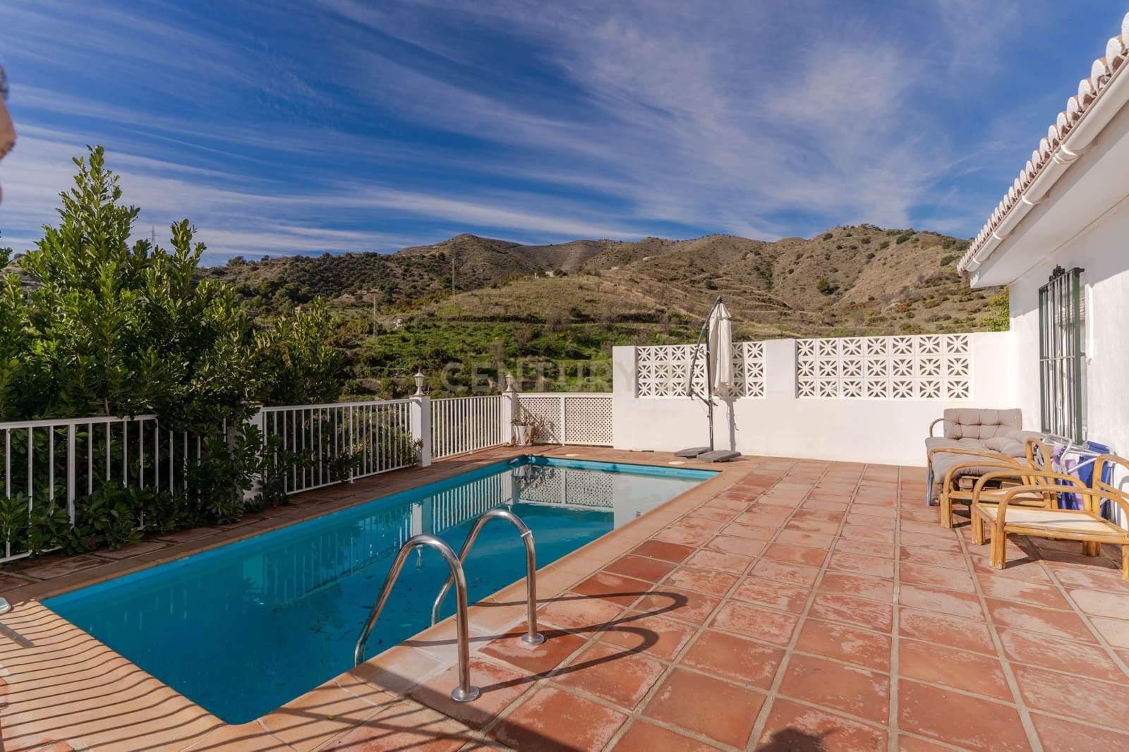 3 quarto Quinta/Casa Rural para venda em Almunecar com piscina - 380 000 € (Ref: 9524918)