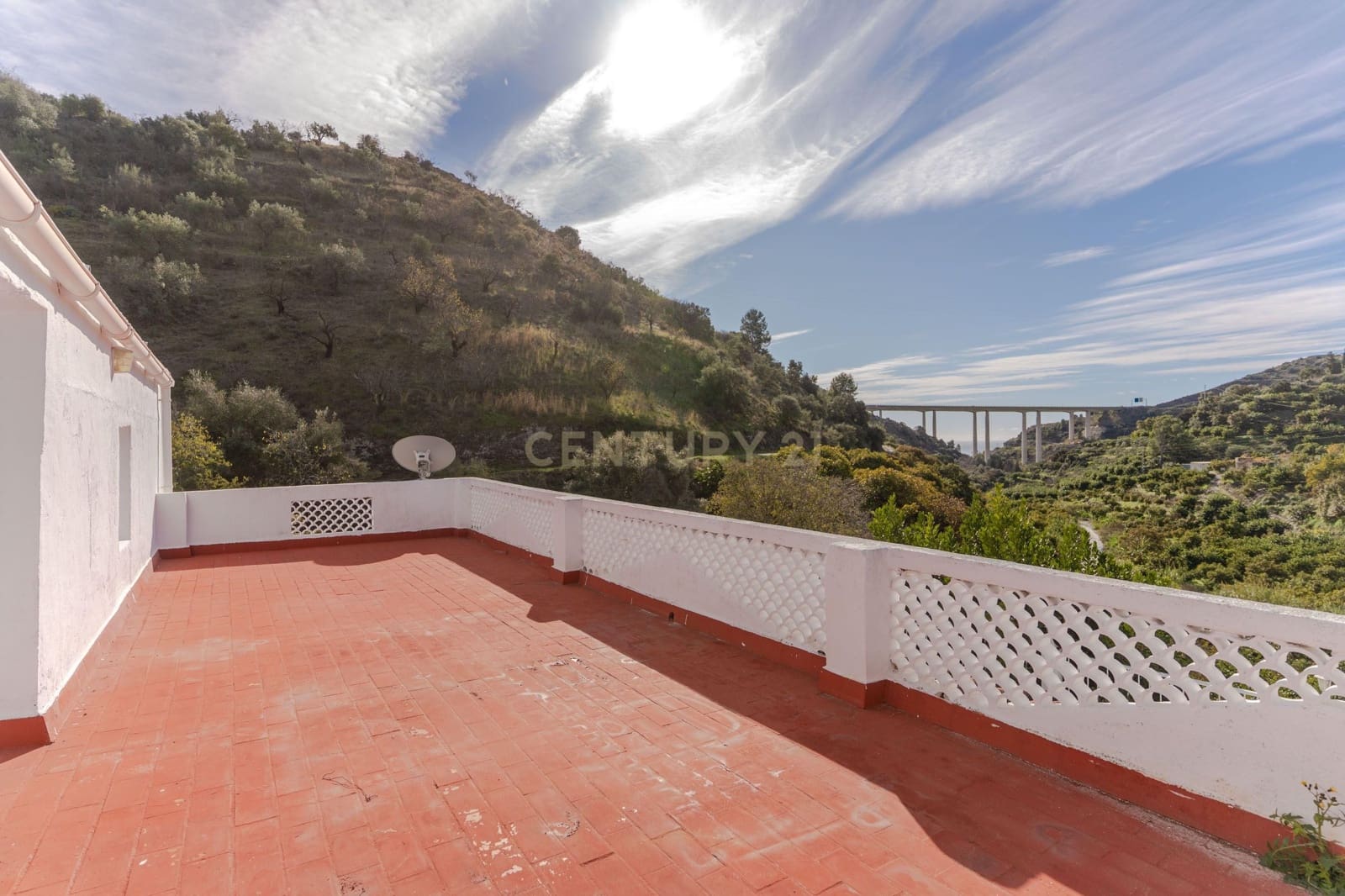 3 quarto Quinta/Casa Rural para venda em Almunecar com piscina - 380 000 € (Ref: 9524918)