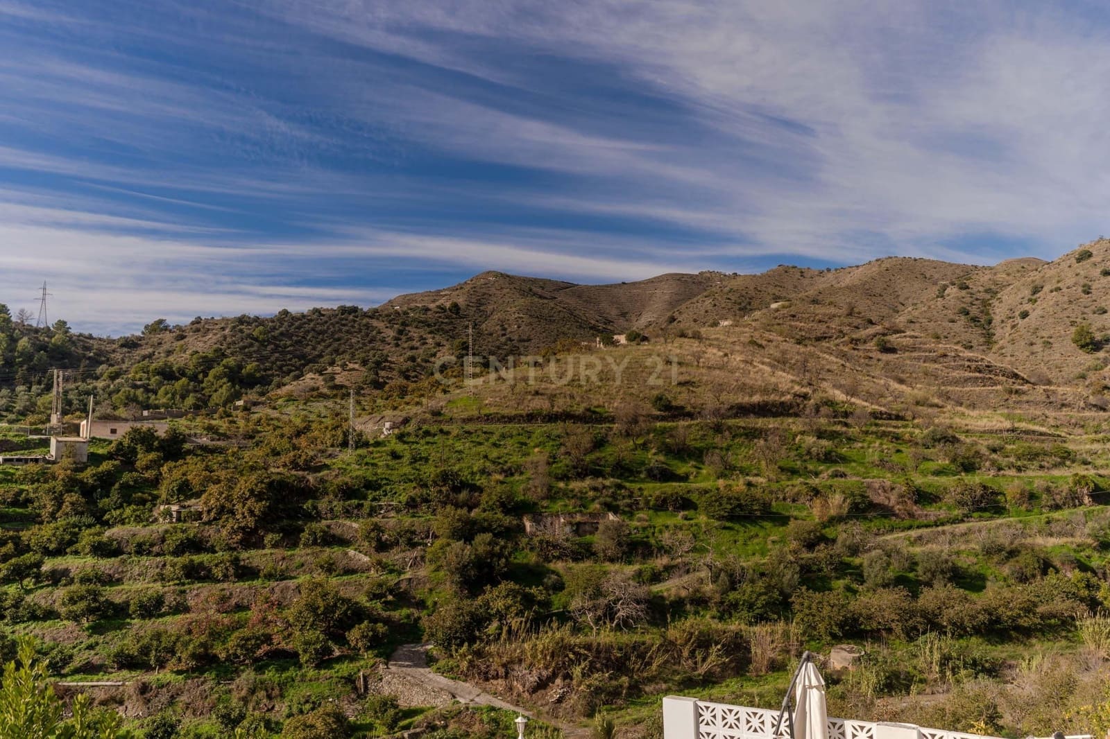 3 quarto Quinta/Casa Rural para venda em Almunecar com piscina - 380 000 € (Ref: 9524918)