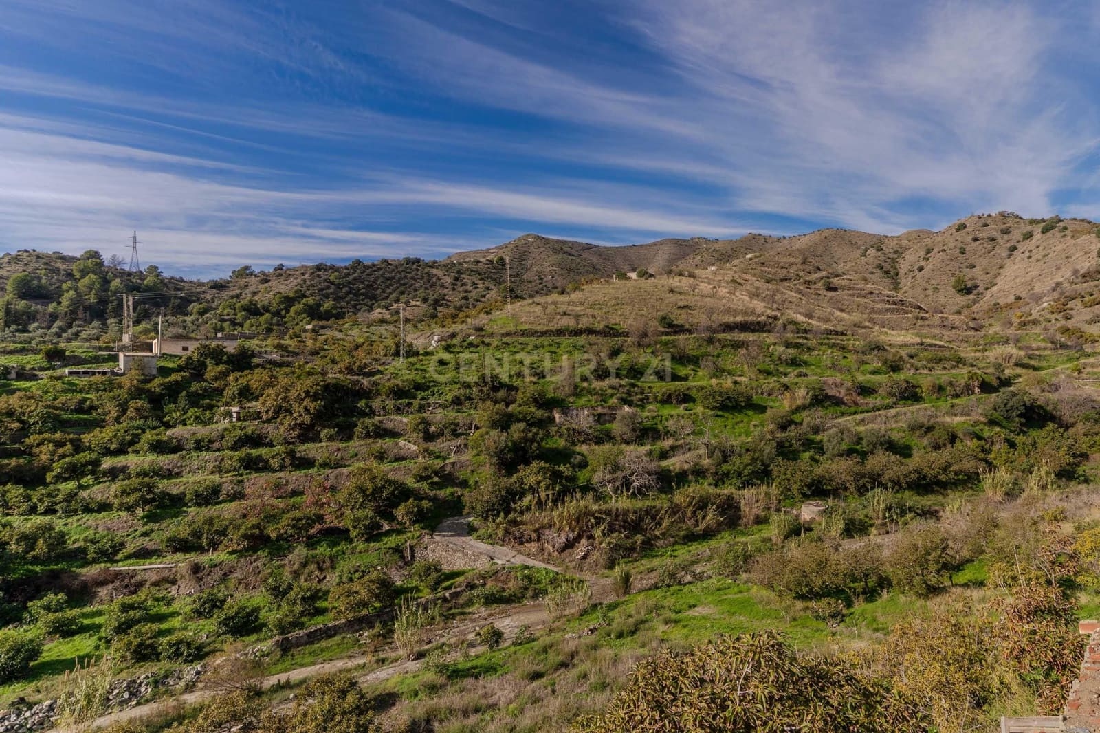 3 quarto Quinta/Casa Rural para venda em Almunecar com piscina - 380 000 € (Ref: 9524918)