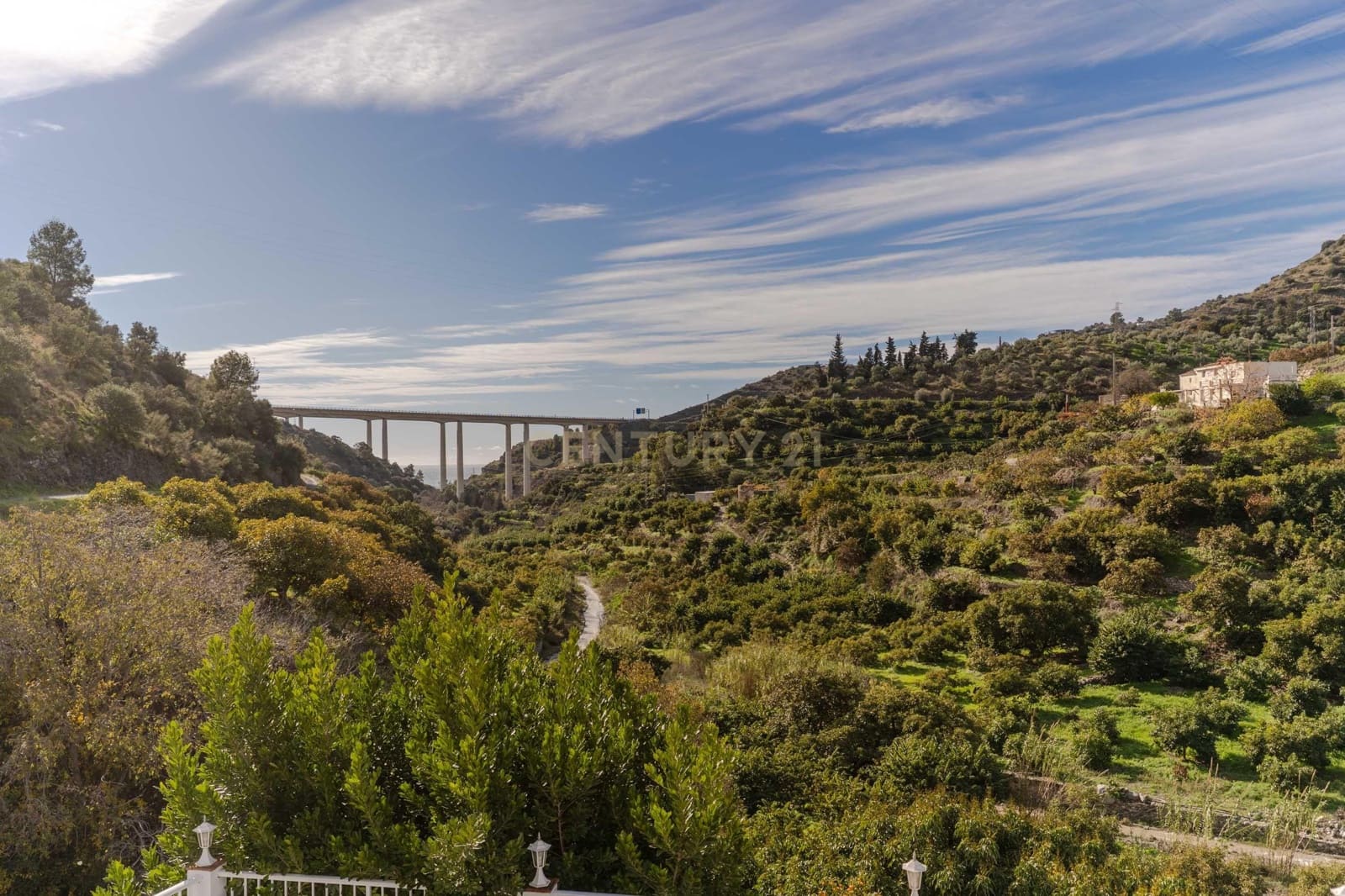 3 quarto Quinta/Casa Rural para venda em Almunecar com piscina - 380 000 € (Ref: 9524918)