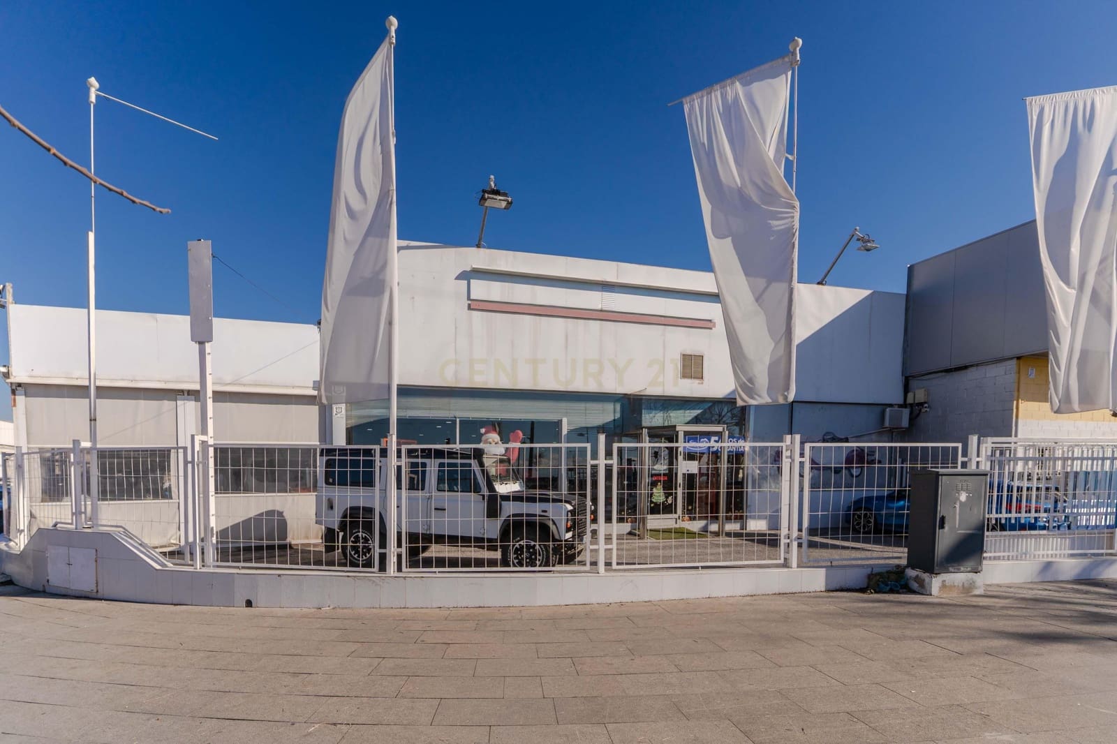 Kommersiell til salgs i Albolote - € 790 000 (Ref: 9524919)