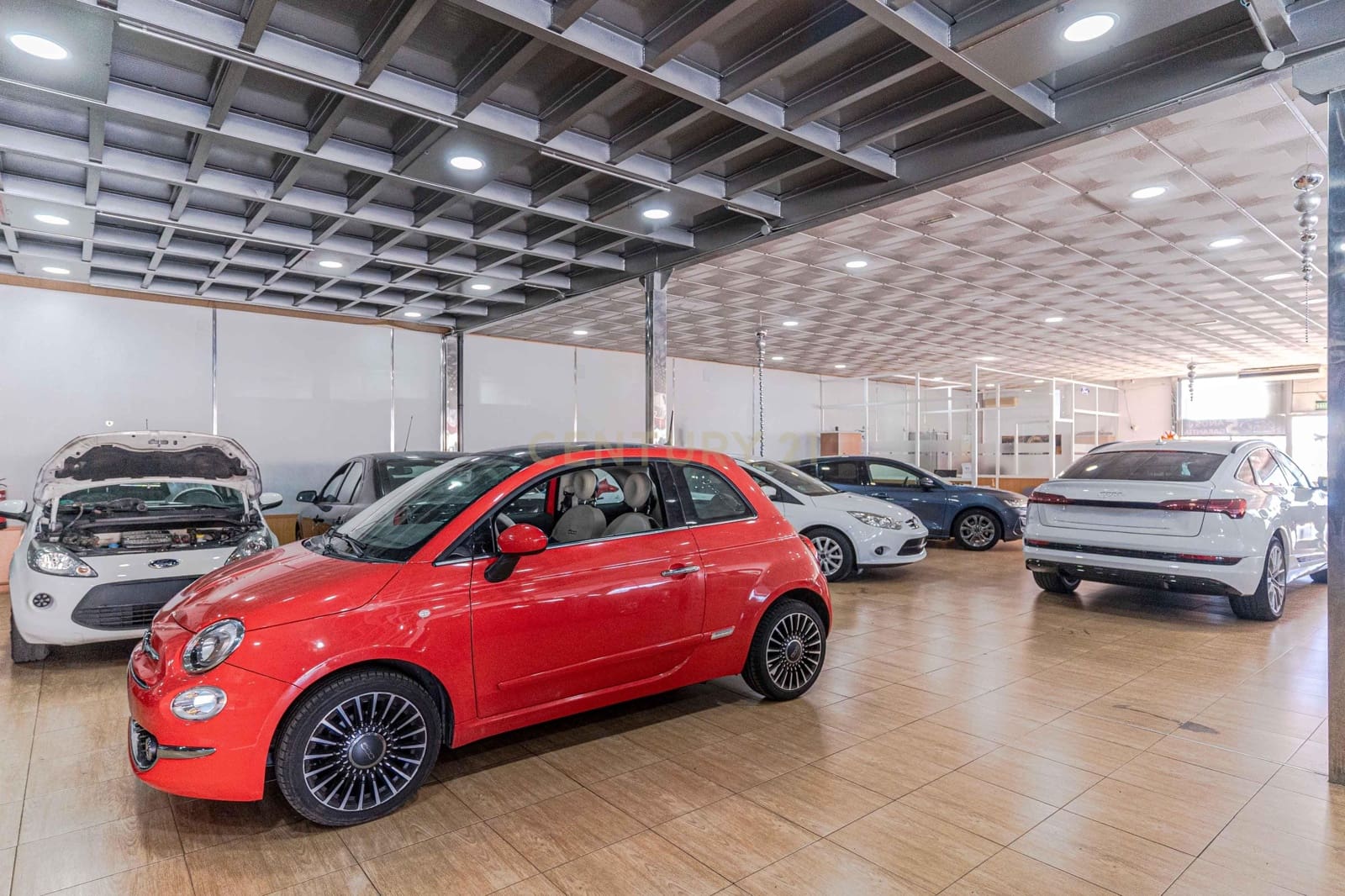 Kommersiell til salgs i Albolote - € 790 000 (Ref: 9524919)