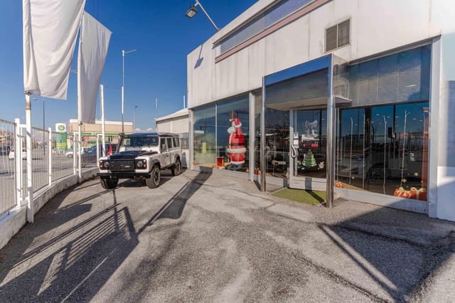 Kommersiell til salgs i Albolote - € 790 000 (Ref: 9524919)