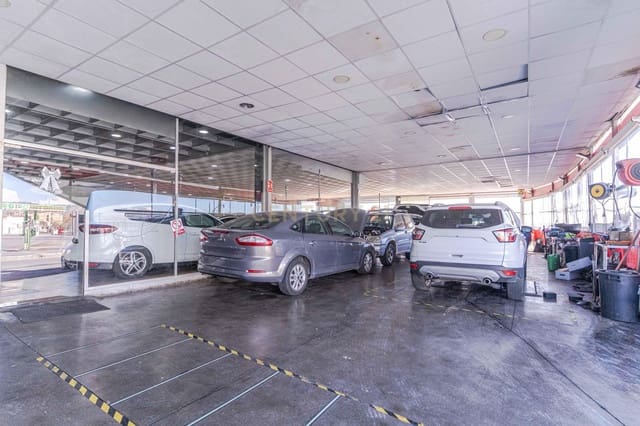 Kommersiell til salgs i Albolote - € 790 000 (Ref: 9524919)