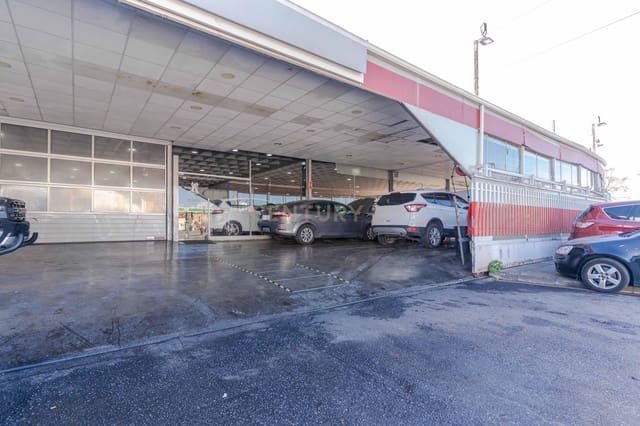 Kommersiell til salgs i Albolote - € 790 000 (Ref: 9524919)