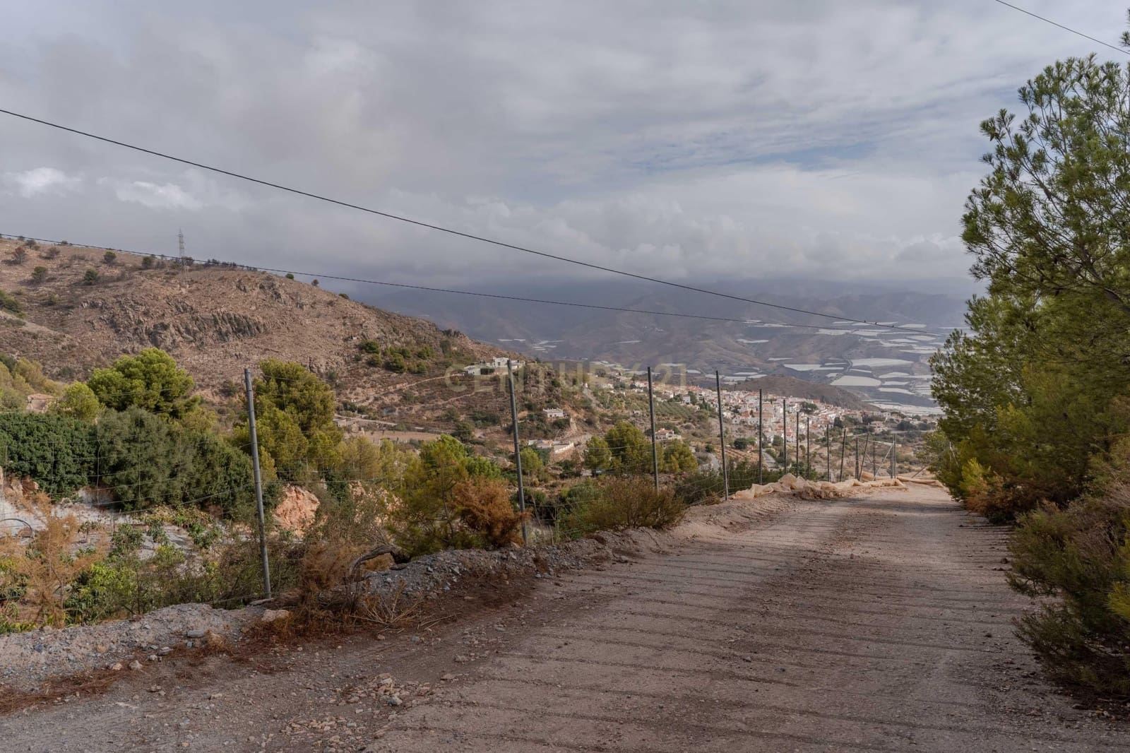 Finca/Landehus til salg i Gualchos - € 120.000 (Ref: 9525915)