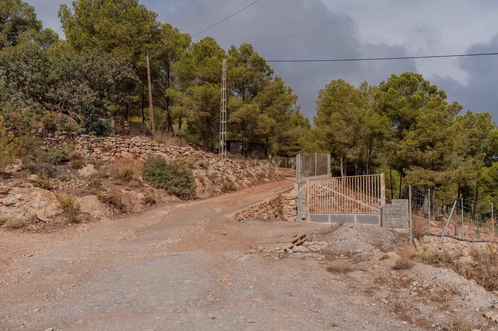 Finca/Landehus til salg i Gualchos - € 120.000 (Ref: 9525915)