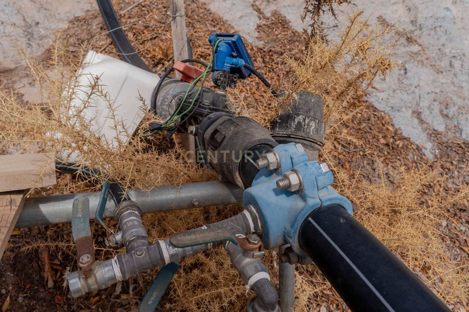 Finca/Landehus til salg i Gualchos - € 120.000 (Ref: 9525915)