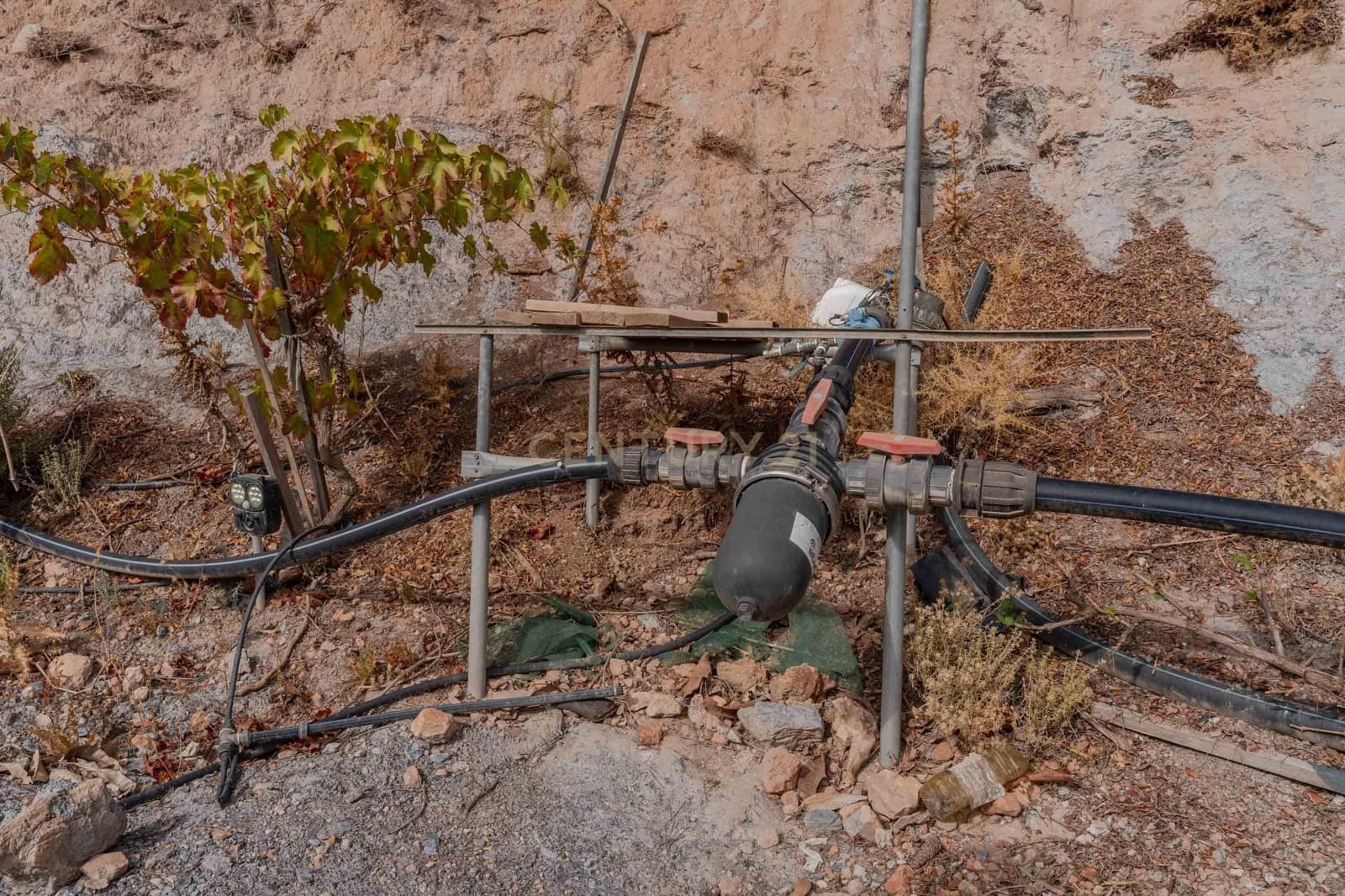 Finca/Landehus til salg i Gualchos - € 120.000 (Ref: 9525915)