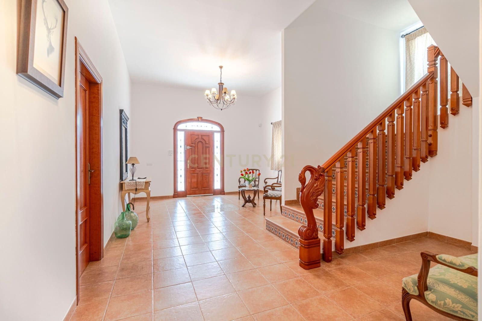 Chalet de 5 habitaciones en Almuñécar en venta con piscina - 750.000 € (Ref: 9531993)