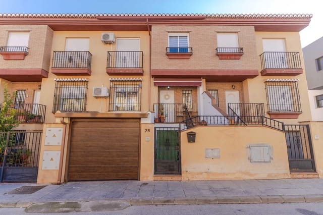 3 makuuhuone Omakotitalo myytävänä paikassa Belicena, Vegas del Genil mukana 
autotalli - 219 000 € (Ref: 9534824)