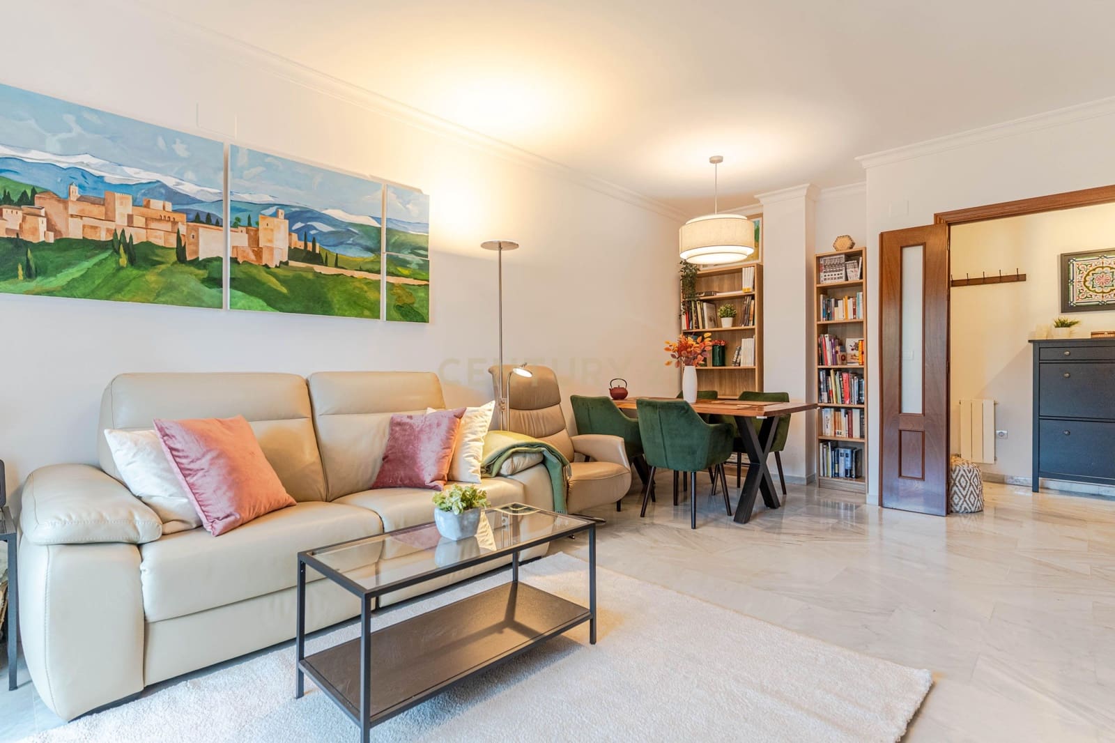 3 camera da letto Appartamento in vendita in Granada citta con piscina garage - 320.000 € (Rif: 9541727)