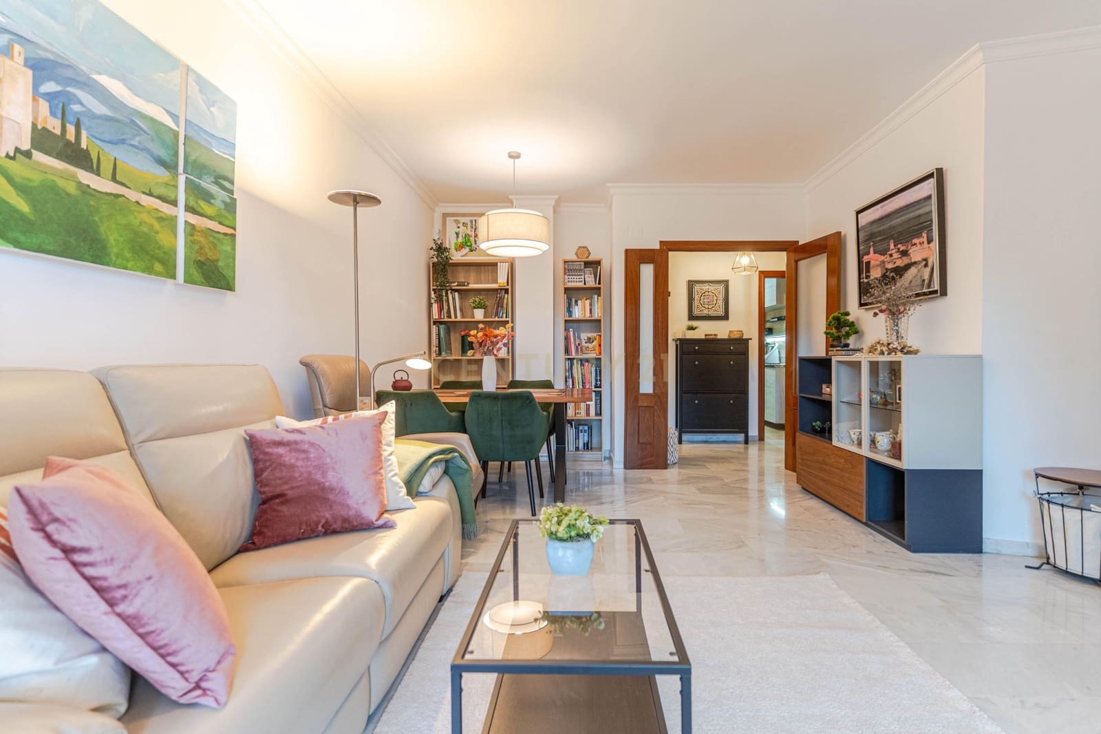 3 camera da letto Appartamento in vendita in Granada citta con piscina garage - 320.000 € (Rif: 9541727)