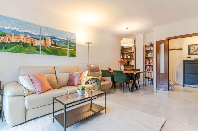 3 camera da letto Appartamento in vendita in Albaicin, Granada città con piscina garage - 320.000 € (Rif: 9541727)