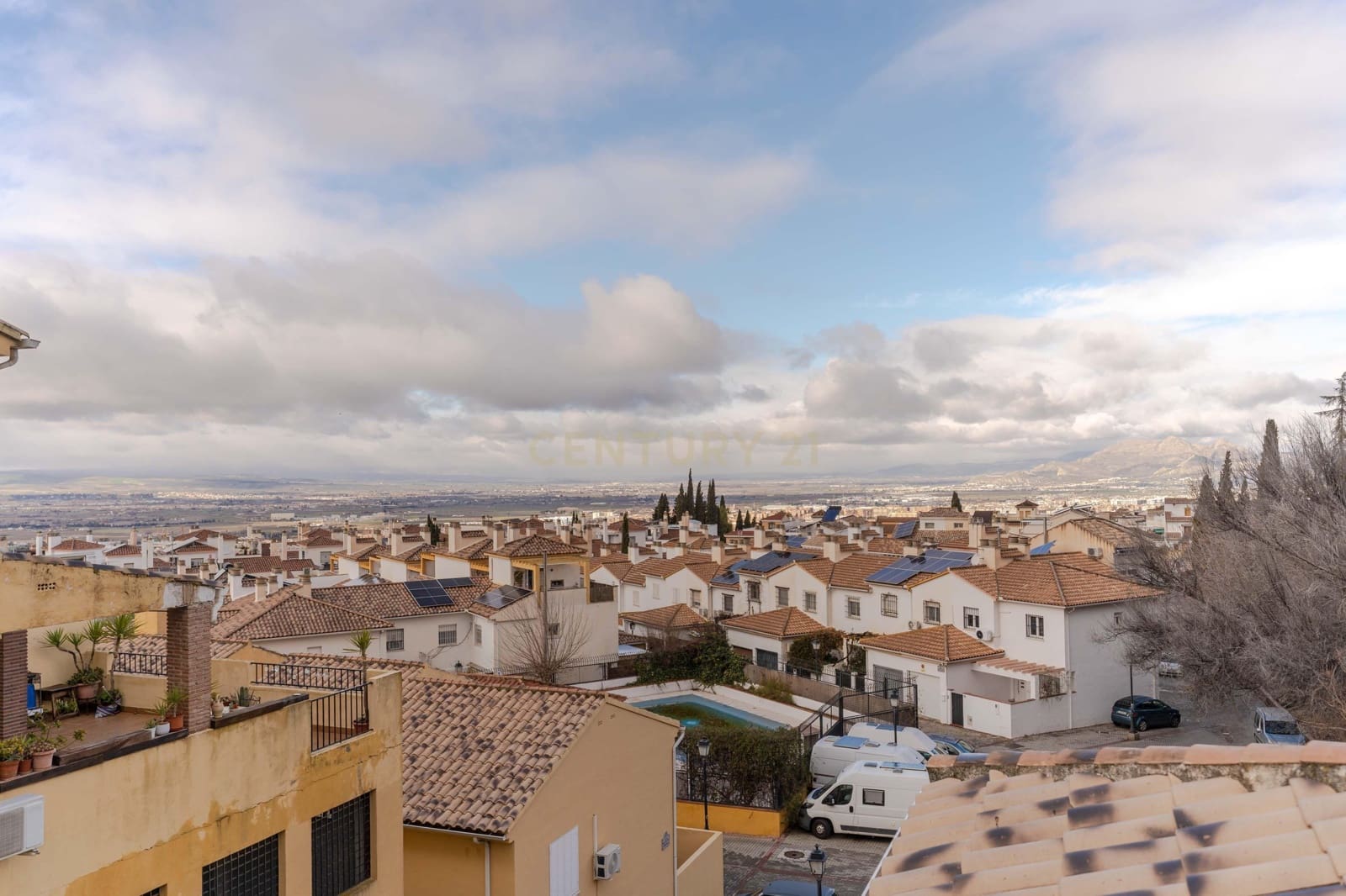 3 camera da letto Appartamento in vendita in Granada citta con piscina garage - 320.000 € (Rif: 9541727)