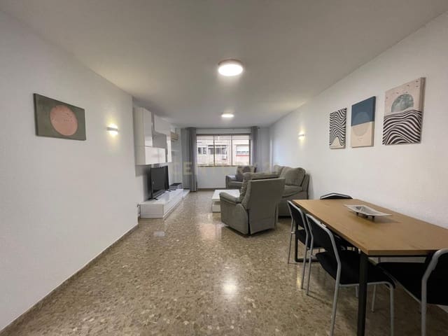 3 bedroom Flat for rent in San Francisco Javier, Granada city with garage - € 1,000 (Ref: 9547253)