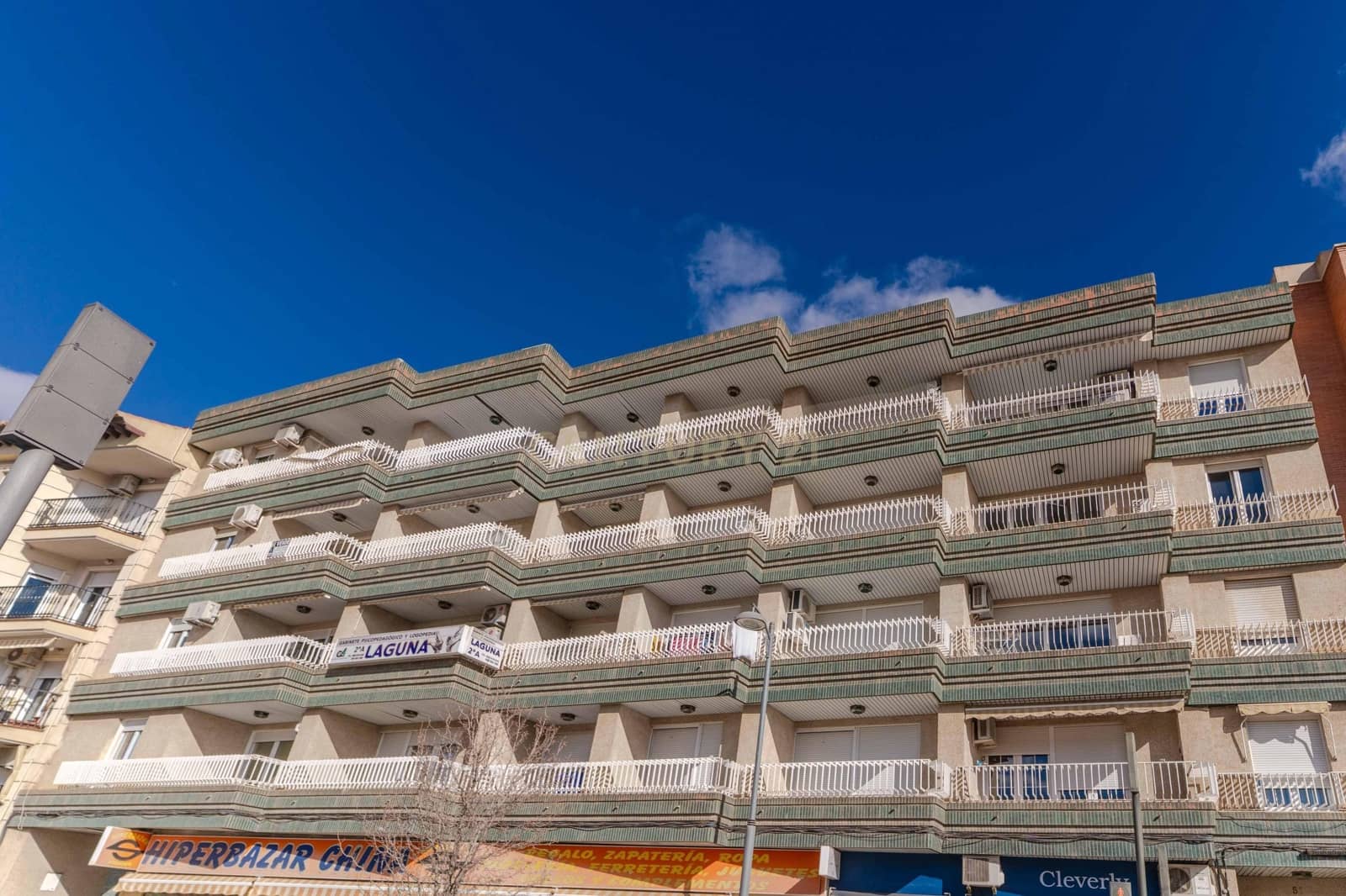 4 makuuhuone Asunto myytävänä paikassa Guadix - 135 000 € (Ref: 9547255)