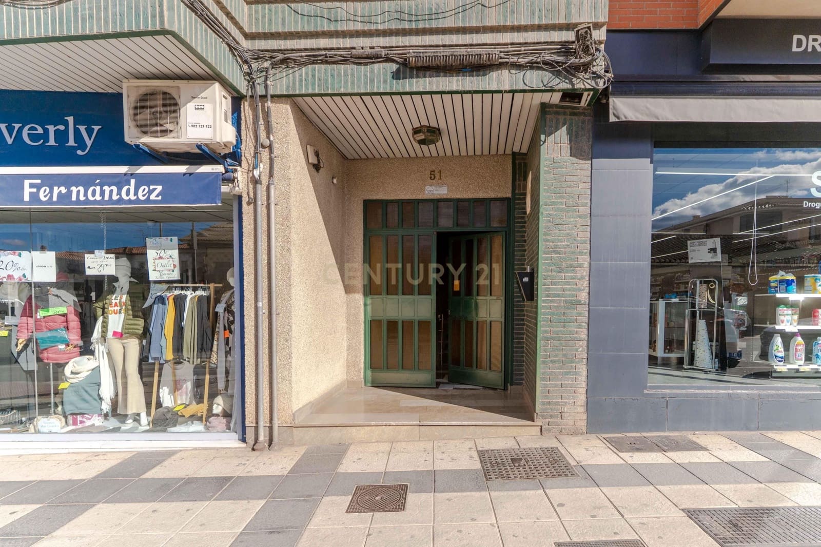 4 makuuhuone Asunto myytävänä paikassa Guadix - 135 000 € (Ref: 9547255)