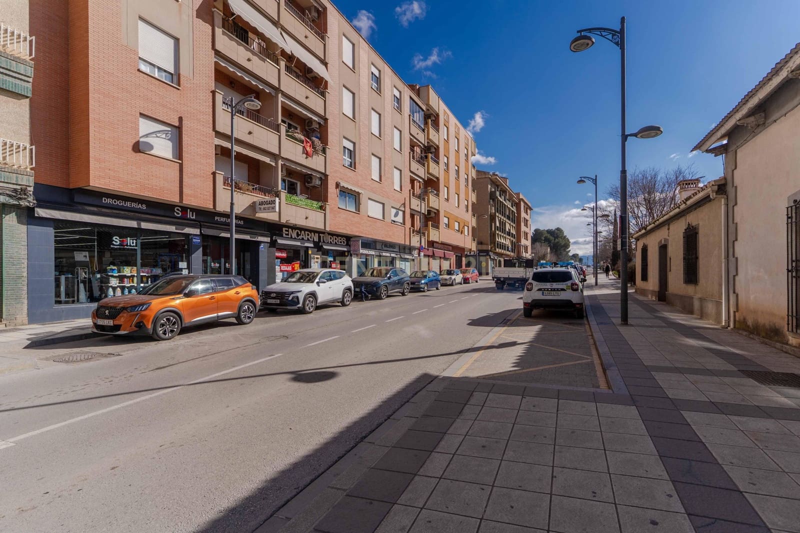 4 makuuhuone Asunto myytävänä paikassa Guadix - 135 000 € (Ref: 9547255)