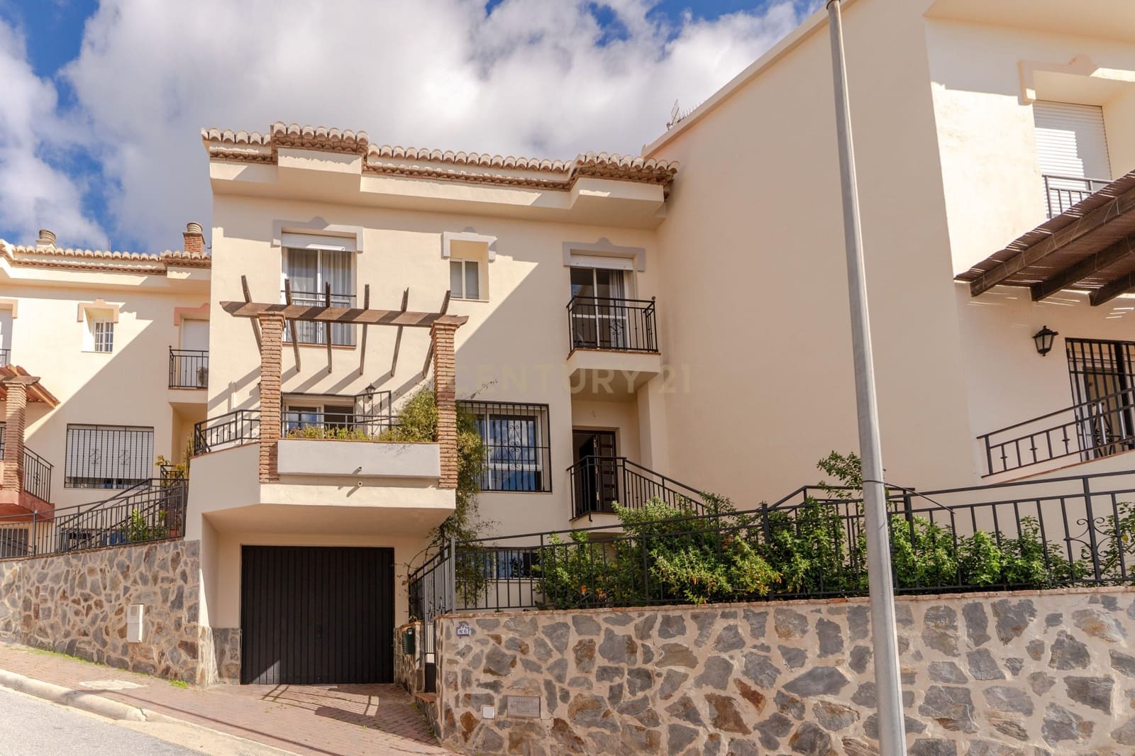 4 sypialnia Dom na sprzedaż w Motril z garażem - 435 000 € (Ref: 9552627)