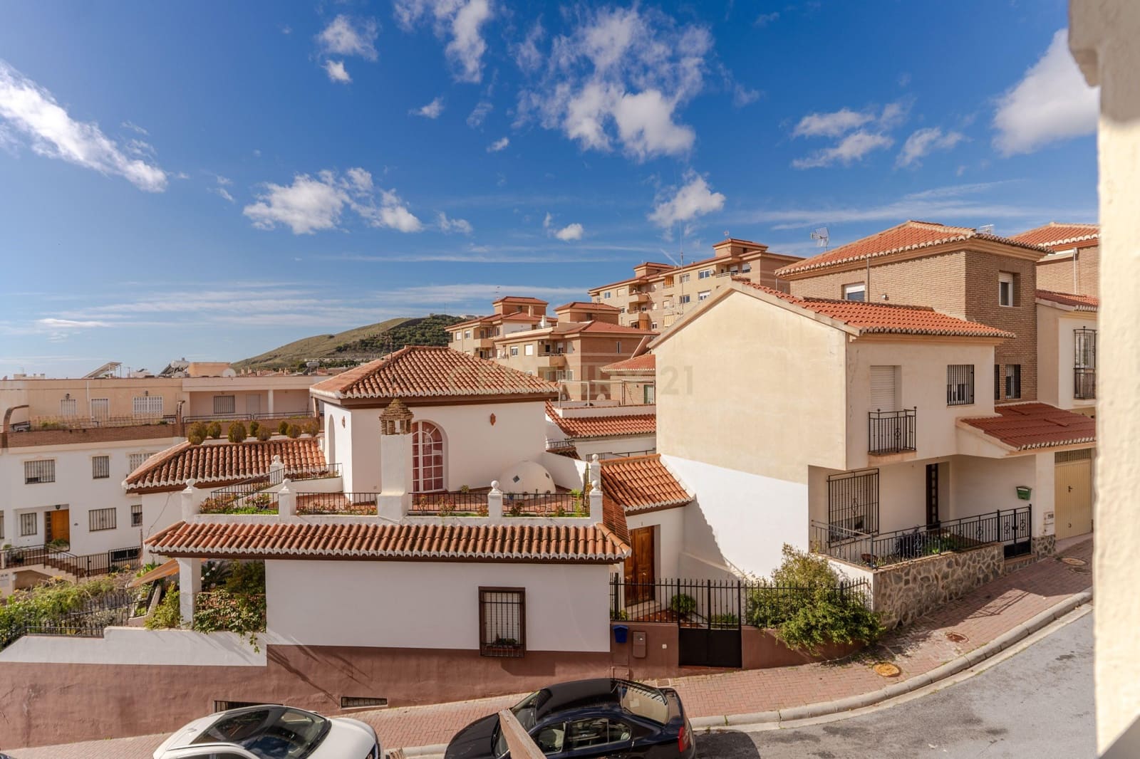 4 sypialnia Dom na sprzedaż w Motril z garażem - 435 000 € (Ref: 9552627)