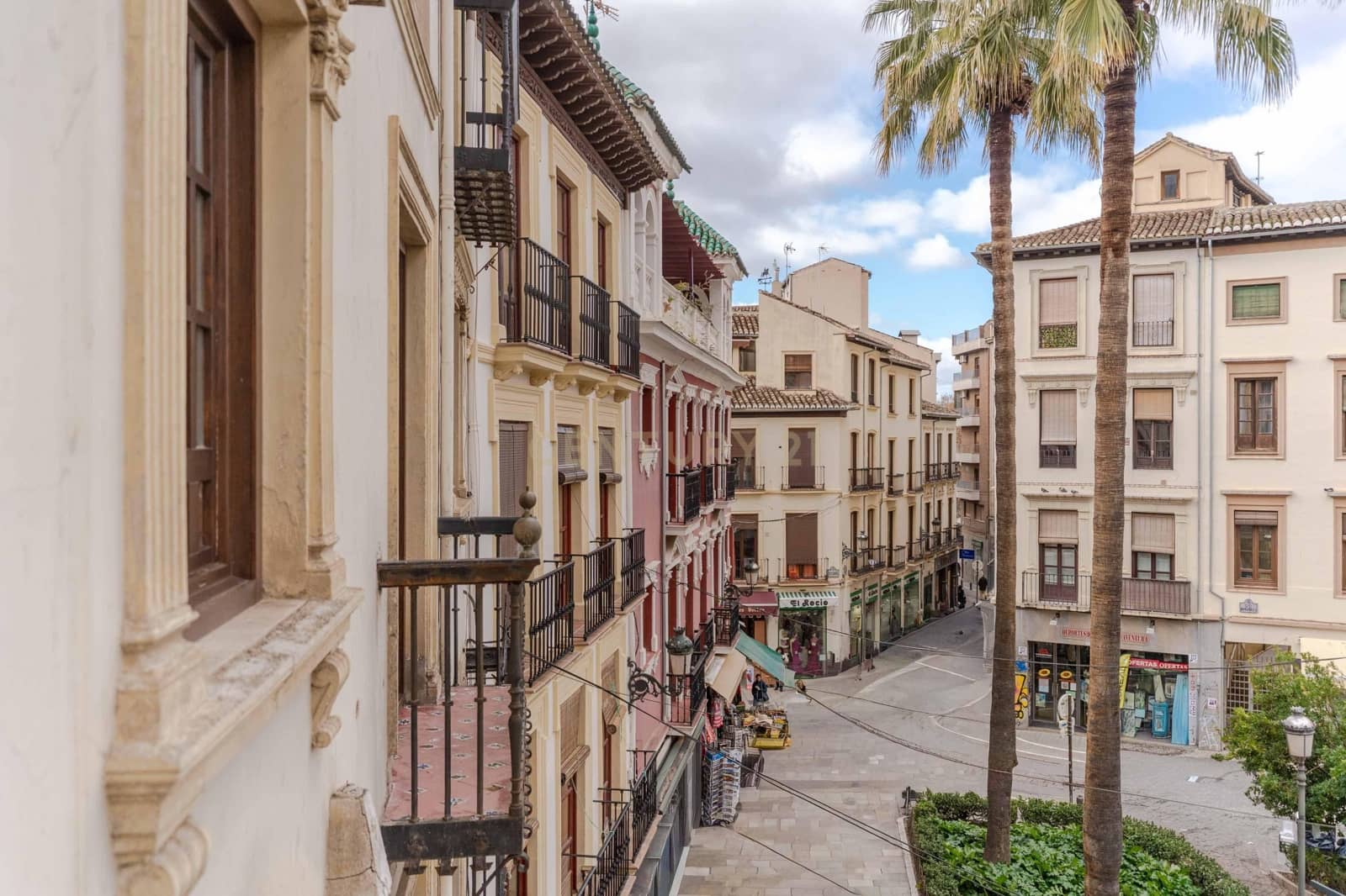 3 soveværelse Lejlighed til salg i Granada by - € 790.000 (Ref: 9558972)